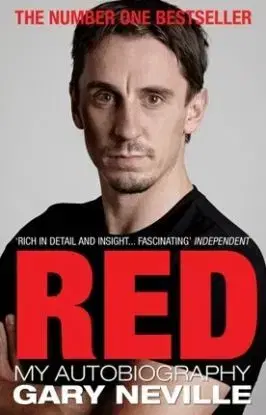Red - My Autobiography - Gary Neville