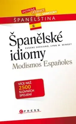 Španělské idiomy - Eugene Savaiano