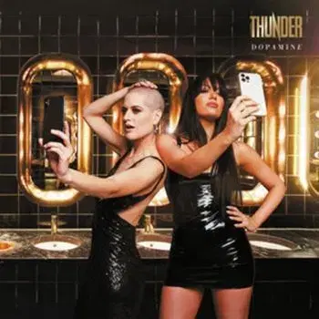Thunder - Dopamine CD - Thunder