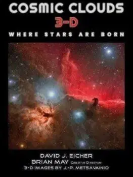 Cosmic Clouds 3-D - David J. Eicher