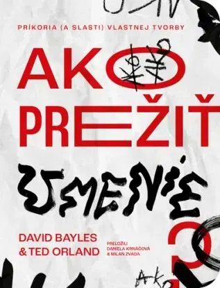Ako prežiť umenie - David Bayles, Ted Orland