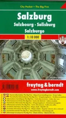 Salzburg 1:10 000
