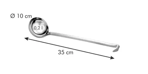 Tescoma naberačka GrandCHEF ø10 cm, 0.2 l