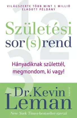 Születési sor(s)rend - Kevin Leman