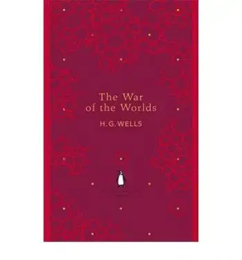 War of the Worlds - Herbert George Wells