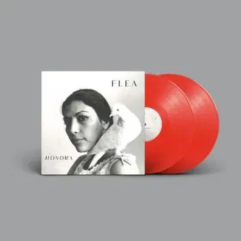 Flea - Honora (Red) 2LP - Flea