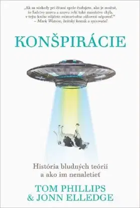Konšpirácie - Tom Phillips, John Elledge