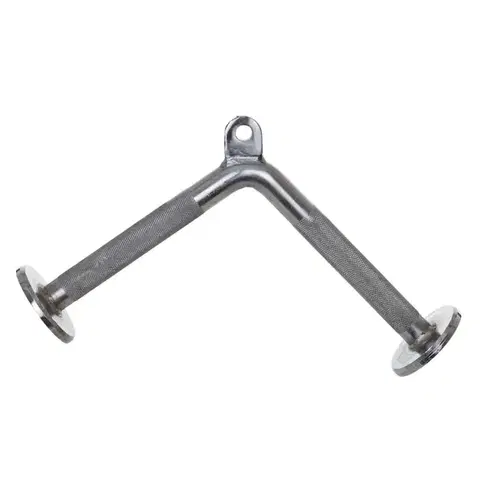 Adaptér triceps inSPORTline A441 - V tvar 36 cm