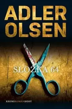 Složka 64 (TV) - Jussi Adler-Olsen