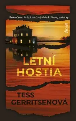 Letní hostia - Tess Gerritsen