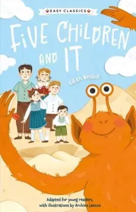 Children's Classics: Five Children and It (Easy Classics) - Catherine Veitch