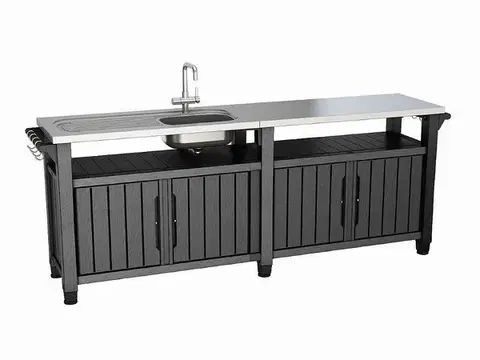 KETER Grilovací stolík KETER Unity chef 415L