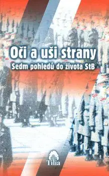 Oči a uši strany - Bořivoj Čelovský