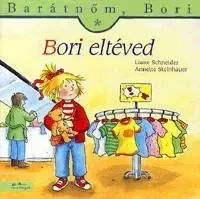 Barátnőm, Bori: Bori eltéved - Liane Scheider