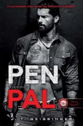Pen Pal - Levelezőtárs - J.T. Geissinger