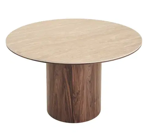Elvisia Jedálenský stôl DELPHI | 120 cm