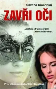 Zavři oči - Silvana Giacobini