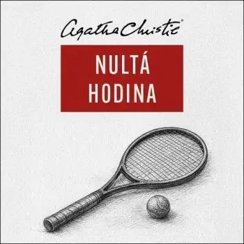 Nultá hodina - audiokniha CD - Agatha Christie