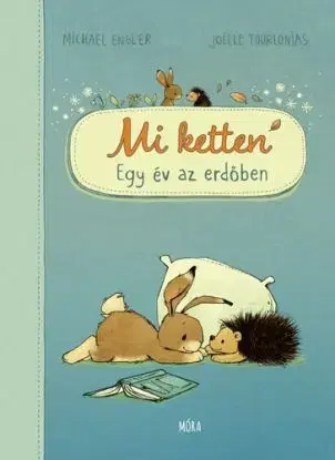 Mi ketten - Egy év az erdőben - Michael Engler
