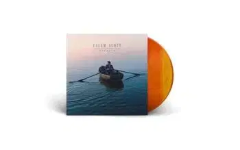 Scott Calum - Avenoir (Transparent Pumpkin Spice) LP - Calum Scott
