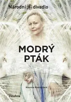 Modrý pták - Maurice Maeterlinck