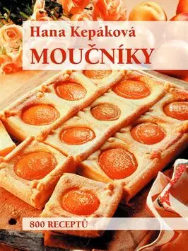 Moučníky - Hana Kepáková