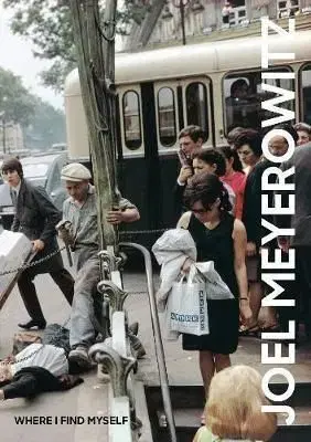 Joel Meyerowitz - Where I Find Myself - Joel Meyerowitz
