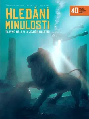 Hledání minulosti - Štěpánka, Tom Velčovský