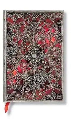 Zápisník Paperblanks Garnet Mini Lined