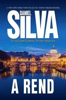 A rend - Daniel Silva