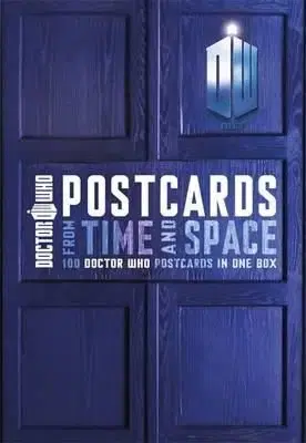Doctor Who Postcards from Time and Space