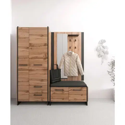 Vešiakový panel AMONI Tempo Kondela