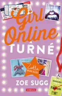 Girl Online - A turné - Zoe Sugg