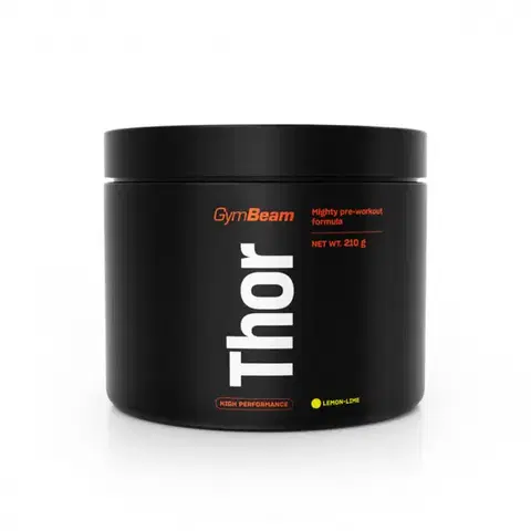 GymBeam Thor citrón limetka