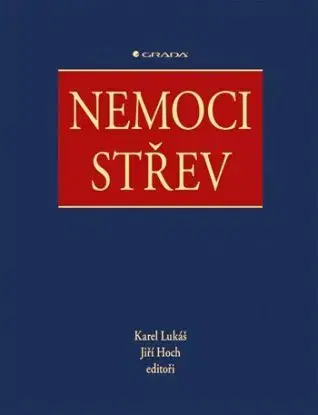 Nemoci střev - Lukáš Karel, Jiří Hoch