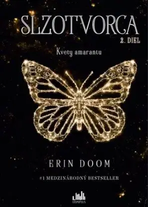 Slzotvorca 2: Kvety Amarantu - Erin Doom