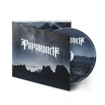Papa Roach - F.E.A.R. (Re-Release) CD - Papa Roach