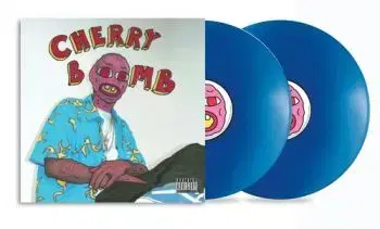 Tyler, The Creator - Cherry Bomb: 10th Anniversary (Mask Cover) 2LP - Tyler, The Creator