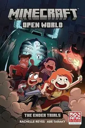Minecraft: Open World - The Ender Trials - Abe Taraky, Rachelle Reyes, Rachelle Reyes