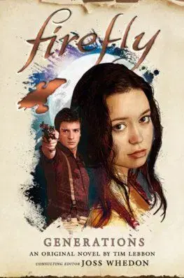 Firefly Generations - Tim Lebbon