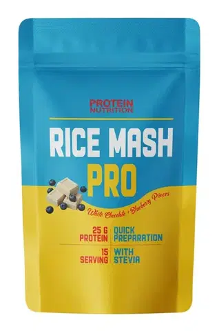 Rice Mash Pro - Protein Nutrition 1000 g Vanilla + Oreo Cookies/stevia