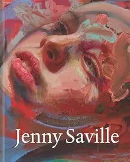 Jenny Saville - The Anatomy of Painting - Sarah Howgate