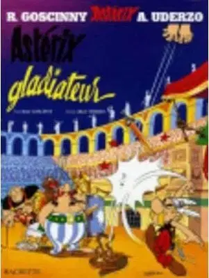 Asterix gladiateur