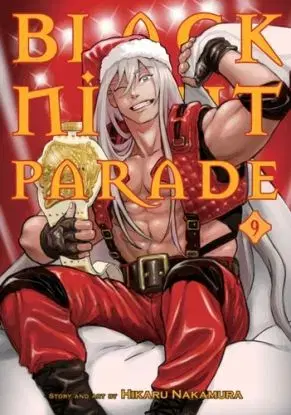 Black Night Parade Vol. 9 - Hikaru Nakamura