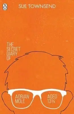 The Secret Diary of Adrian Mole Aged 13 3/4 - Sue Townsend