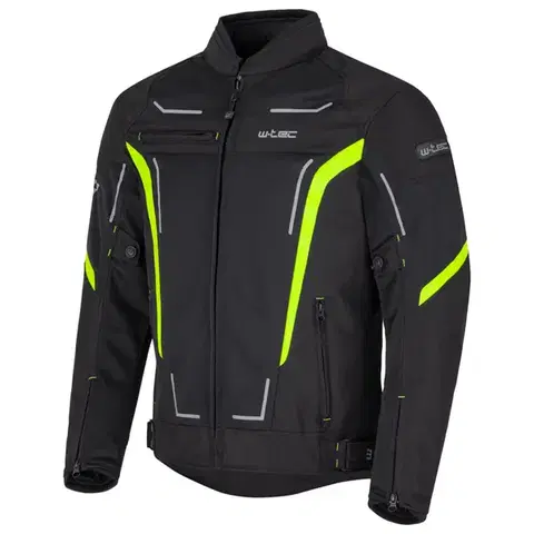 W-TEC Mirelio čierna-fluo - S