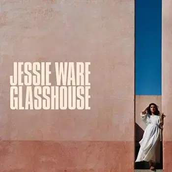 Ware Jessie - Glasshouse CD - Jessie Ware