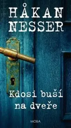 Inspektor Jung 1: Kdosi buší na dveře - Hakan Nesser