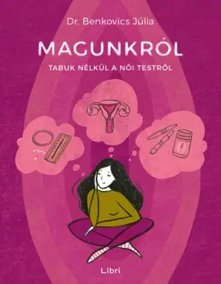 Magunkról - Dr. Júlia Benkovics