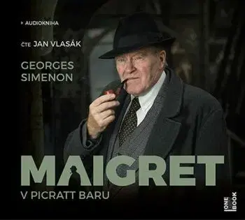 Maigret v Picratt baru - audiokniha - Georges Simenon